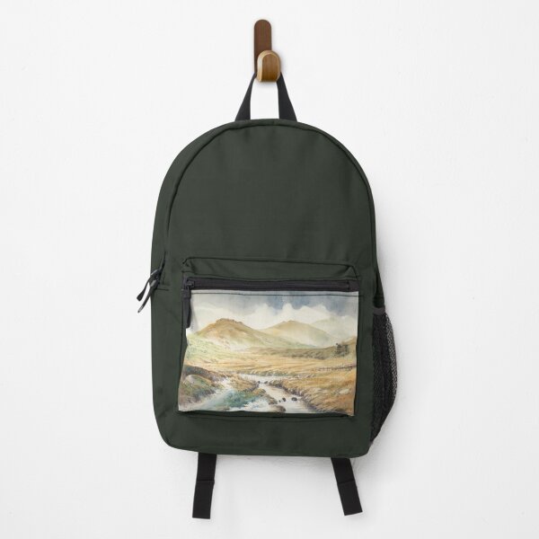 Item preview, Yes Tor brook2(watercolour + AI) designed and sold by artsmeow.