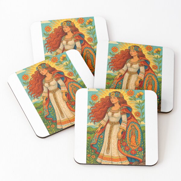 Item preview, Brigid Guadalupe designed and sold by SoniaSarkali.