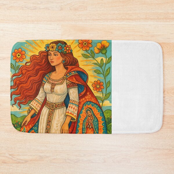 Item preview, Brigid Guadalupe designed and sold by SoniaSarkali.