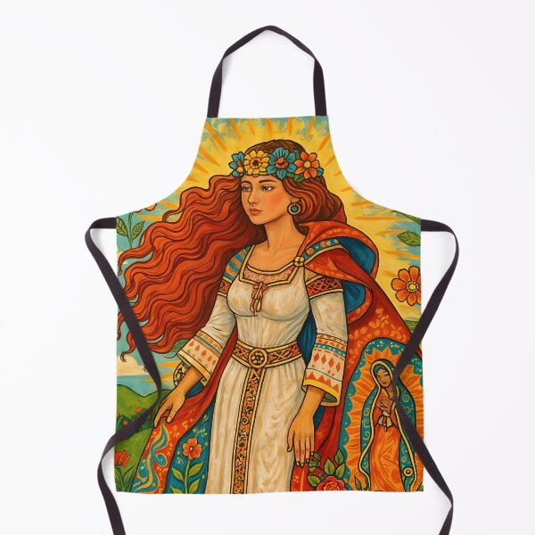 Item preview, Brigid Guadalupe designed and sold by SoniaSarkali.