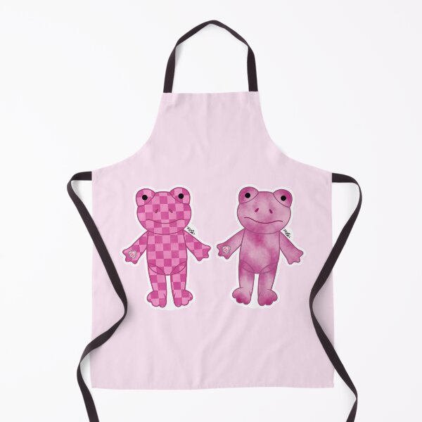 Item preview, Build a Bear Leaps of Love Frog + TOADally Tie-Dye Pink Frog designed and sold by digidoodles.