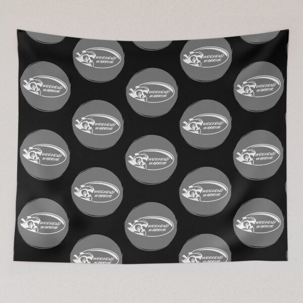Item preview, Weekend Warrior designed and sold by QWTees.