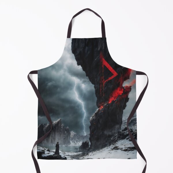 Item preview, Rune Thurisaz designed and sold by AliceWhiteDF.