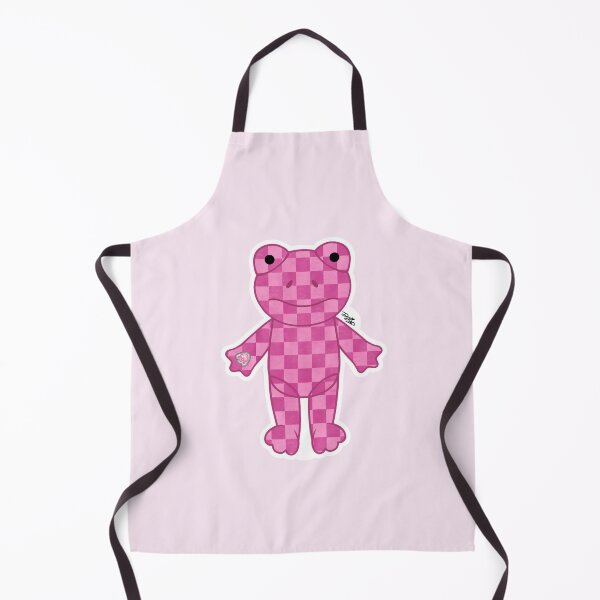 Item preview, Build a Bear Leaps of Love Pink Frog designed and sold by digidoodles.