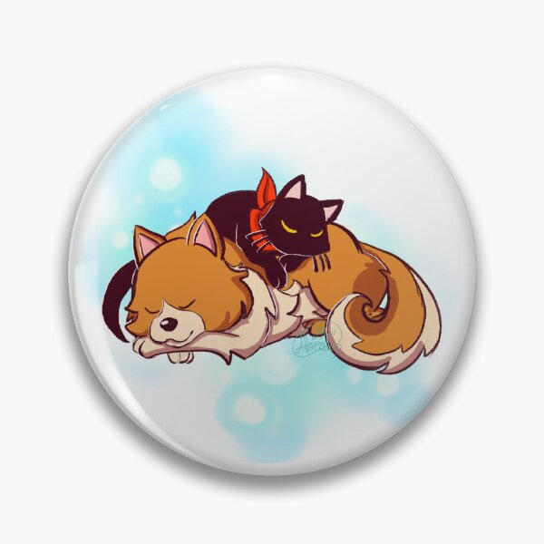 Item preview, Missile and the Black Cat designed and sold by Artsy Chaos Instore.