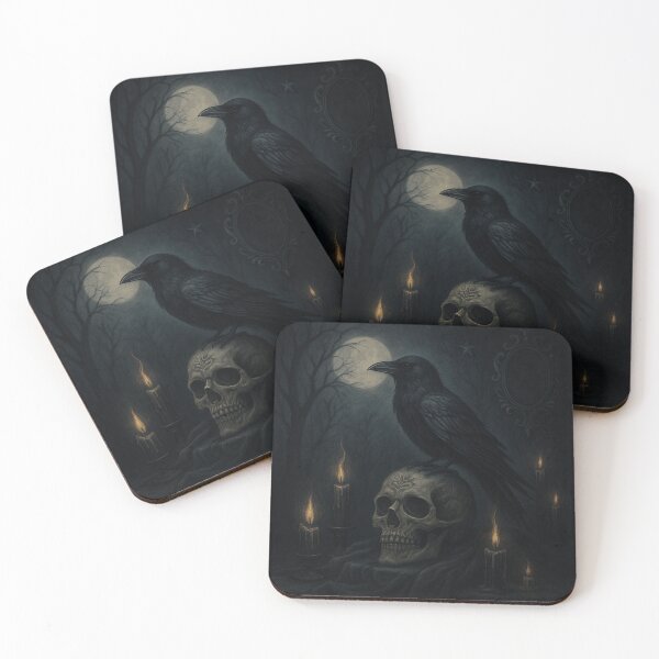 Item preview, Gothic Shadows in Stillness designed and sold by SoulAndInk.