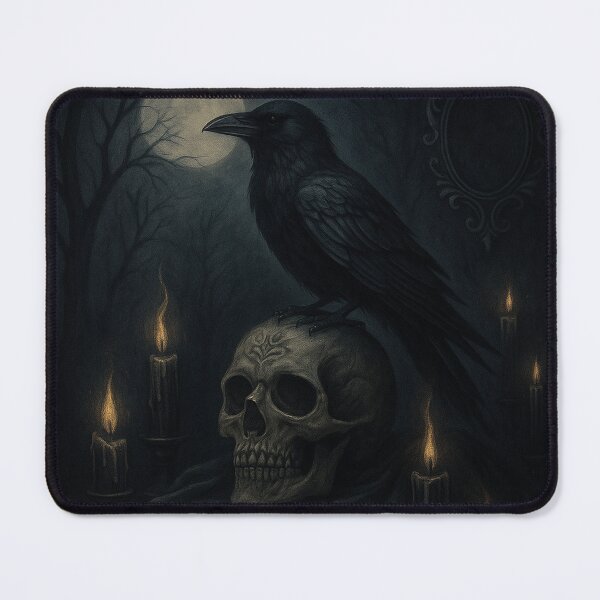 Item preview, Gothic Shadows in Stillness designed and sold by SoulAndInk.