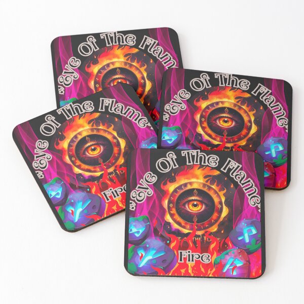 Item preview, Eye of the Flame gifts and tshirts design designed and sold by coolcomonshirts.