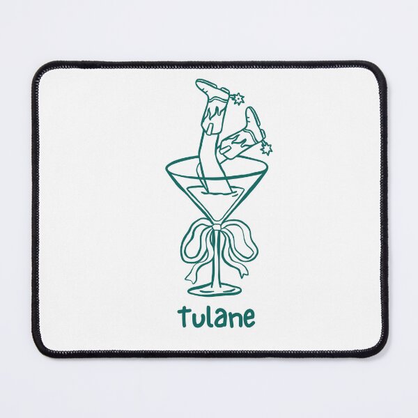 Item preview, Green upside down cowboy boots and coquette trendy cocktail - Tulane  designed and sold by craftsbymaya.