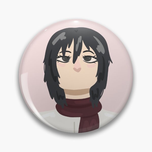 Artikelvorschau, mikasa ackerman entworfen und verkauft von auugie.