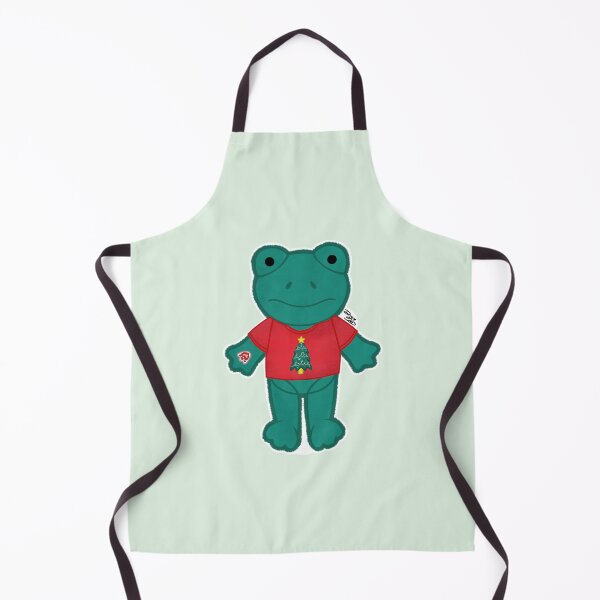 Item preview, Build a Bear Christmas Tree Frog designed and sold by digidoodles.