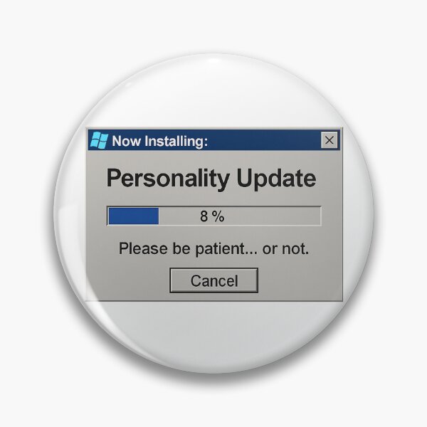 Item preview, Personality Update Installing designed and sold by ⭐Anistore⭐.