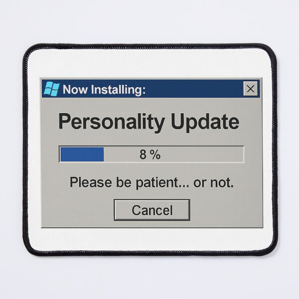 Item preview, Personality Update Installing designed and sold by ⭐Anistore⭐.