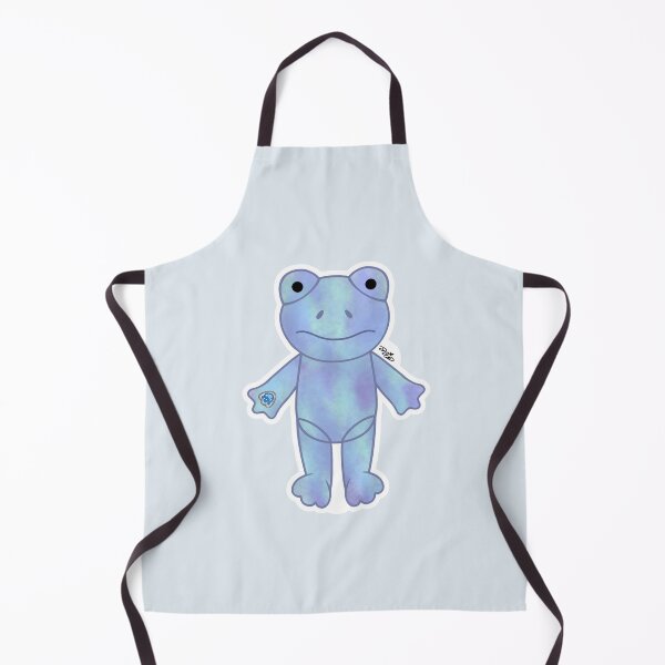 Item preview, Build a Bear Hoppy Swirls Frog designed and sold by digidoodles.