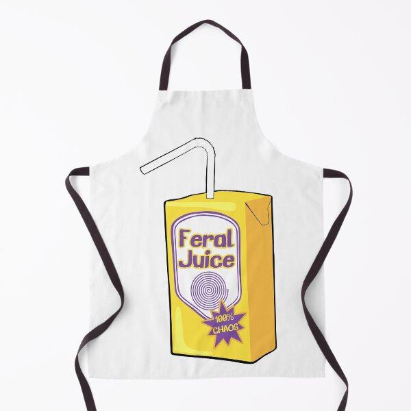 Item preview, Feral Juice – 100% Chaos in a Box designed and sold by KatelynMitalski.