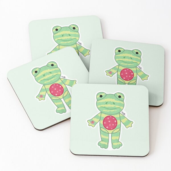 Item preview, Build a Bear Watermelon Frog designed and sold by digidoodles.