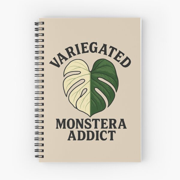 Item preview, Variegated Monstera Addict designed and sold by Planthem.