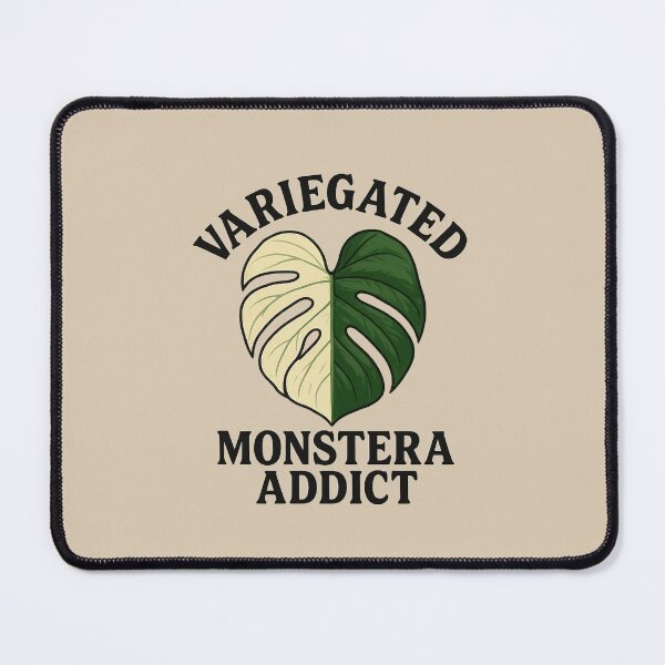 Item preview, Variegated Monstera Addict designed and sold by Planthem.
