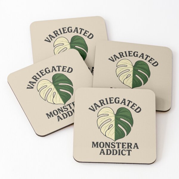 Item preview, Variegated Monstera Addict designed and sold by Planthem.