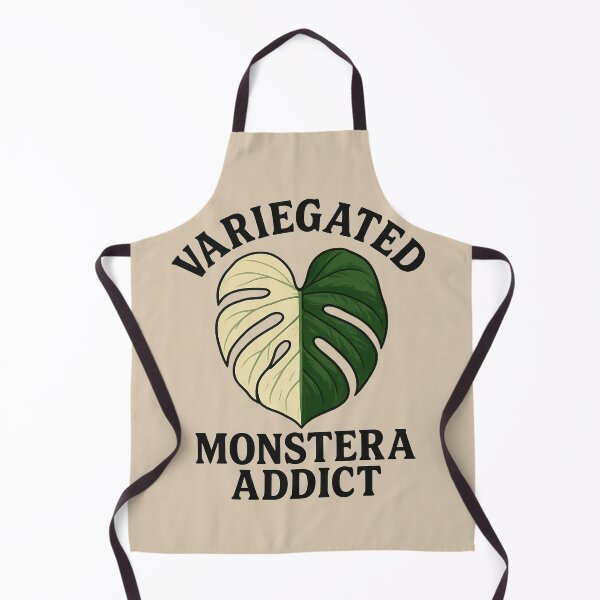 Item preview, Variegated Monstera Addict designed and sold by Planthem.