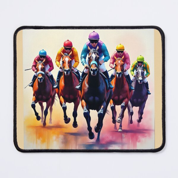 Item preview, Unstoppable overwhelming force wins the race designed and sold by seahorse crossing.