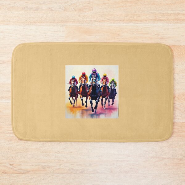 Item preview, Unstoppable overwhelming force wins the race designed and sold by seahorse crossing.