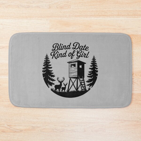 Item preview, Blind Date Kind of Gal designed and sold by theartfulaspie.