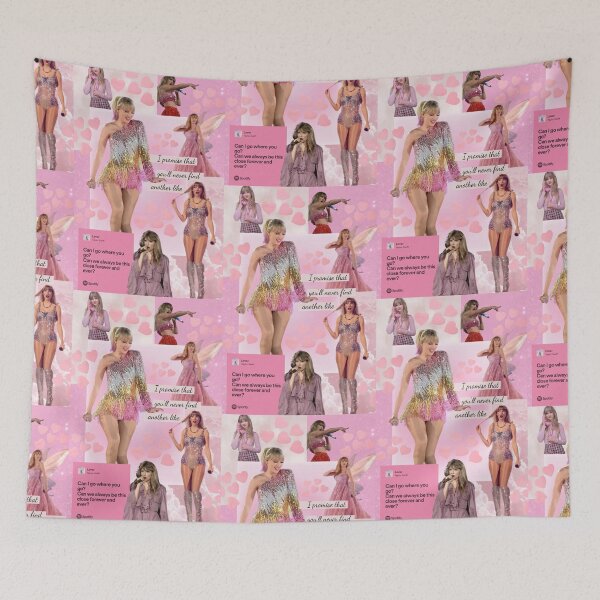 Item preview, Pink taylor swift  designed and sold by bfrxnchie.