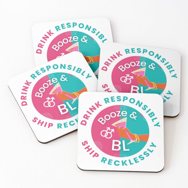 Item preview, Booze & BL Motto designed and sold by shopboozeandbl.