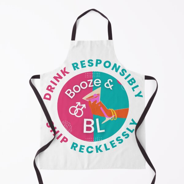 Item preview, Booze & BL Motto designed and sold by shopboozeandbl.