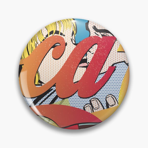 Item preview, Beso de Coca Cola designed and sold by HeylDesign.