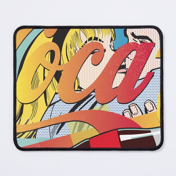 Item preview, Beso de Coca Cola designed and sold by HeylDesign.