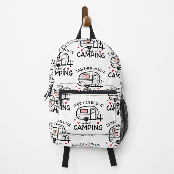 Item preview, Rustic Love Camping Design – Mountains, Sunlight & Adventure Vibes designed and sold by GRITMOOD.