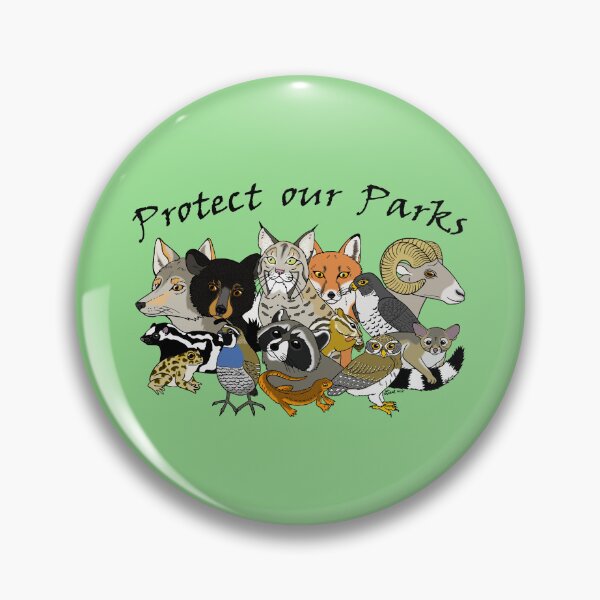 Item preview, Protect Our Parks designed and sold by sharkbait83.