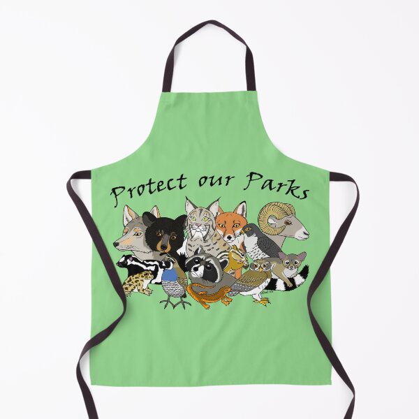 Item preview, Protect Our Parks designed and sold by sharkbait83.