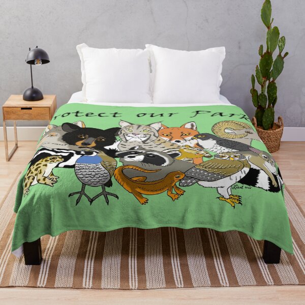Item preview, Protect Our Parks designed and sold by sharkbait83.