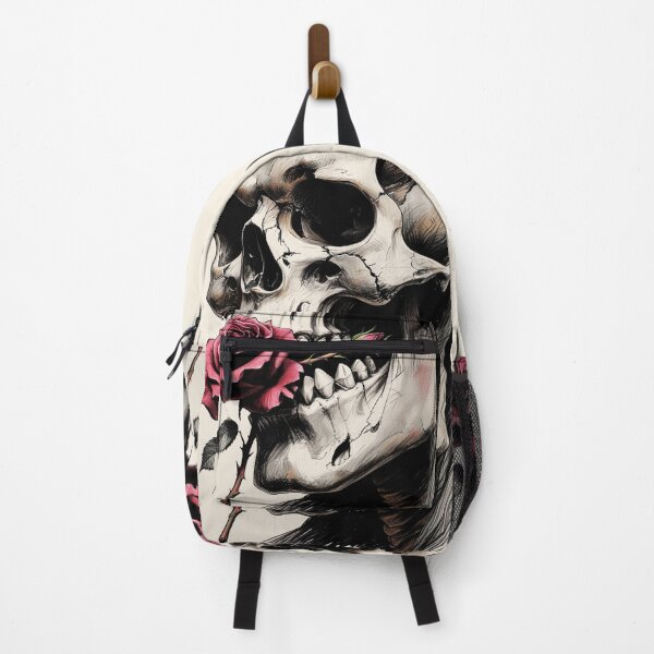 Item preview, morbid rose designed and sold by Mauvais Genre.