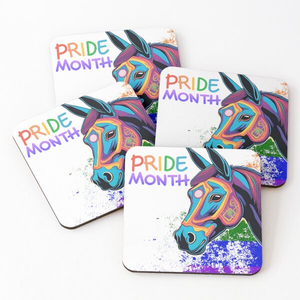 Item preview, Pride Horse designed and sold by FuntasticMatt.