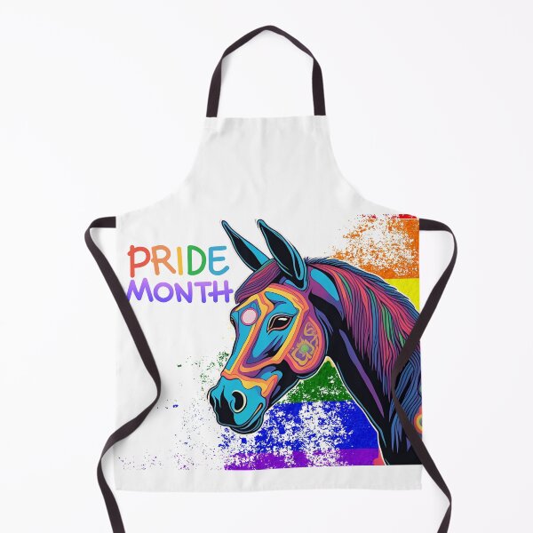 Item preview, Pride Horse designed and sold by FuntasticMatt.