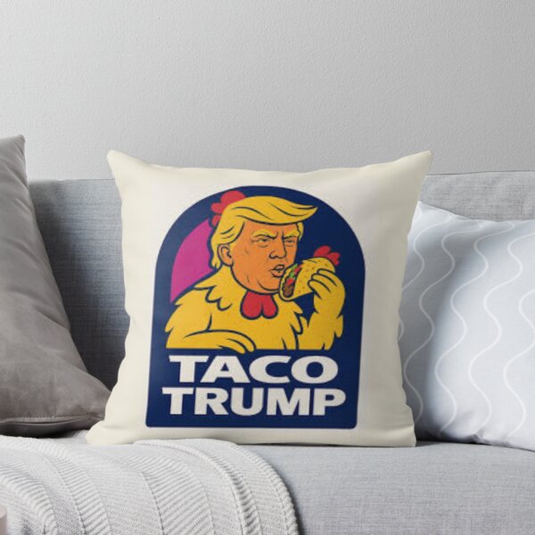 Item preview, TACO Trump designed and sold by MPJeffers.