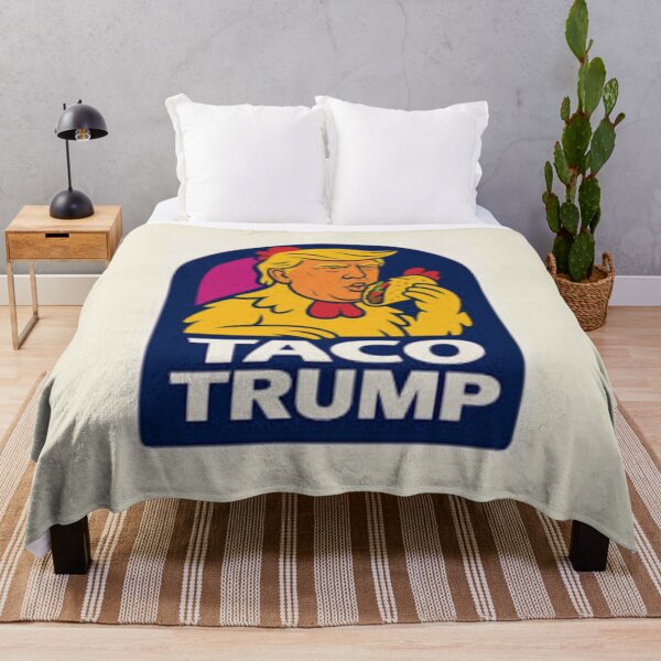 Artikelvorschau, TACO Trump entworfen und verkauft von MPJeffers.