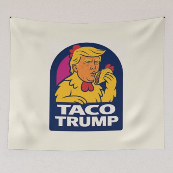 Artikelvorschau, TACO Trump entworfen und verkauft von MPJeffers.