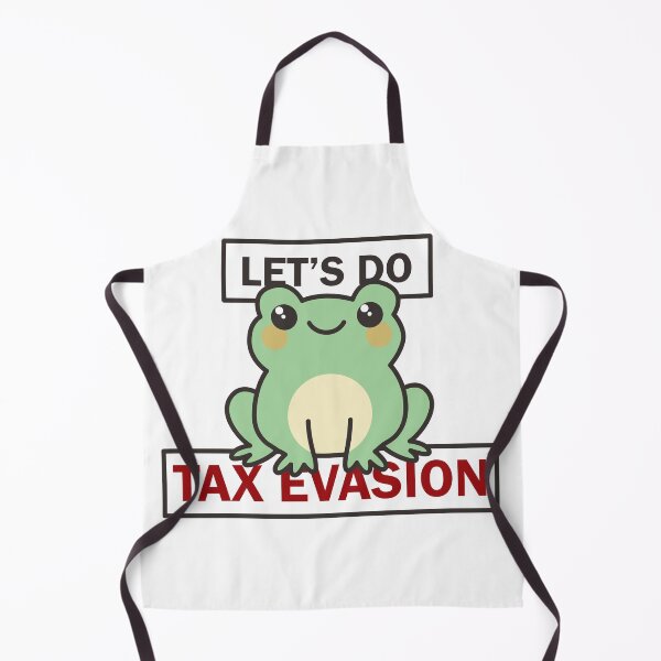 Item preview, Frug the Tax Evader designed and sold by Veltrix-Studios.