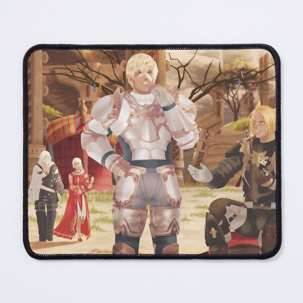 Item preview, At Daybreak - Rhalgr's Reach designed and sold by cosmicseashanty.