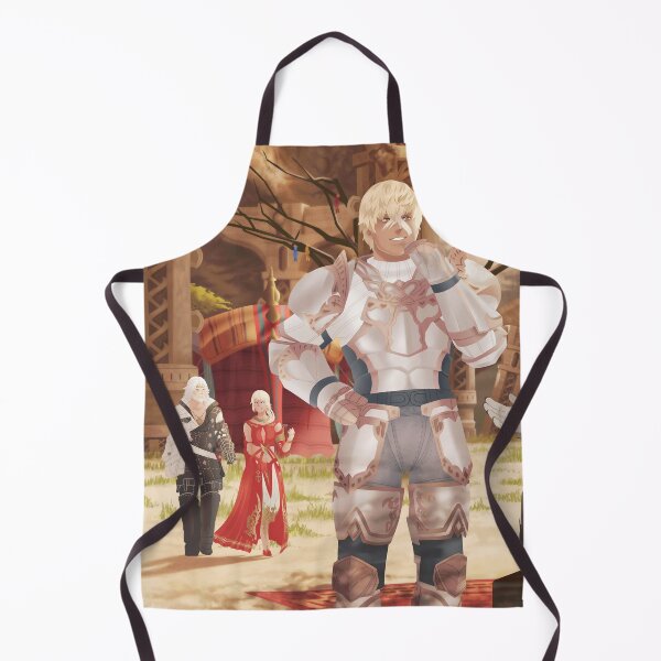Item preview, At Daybreak - Rhalgr's Reach designed and sold by cosmicseashanty.
