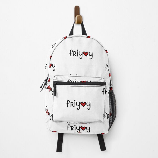 Item preview, Friyay Red Heart designed and sold by Memes N Lore .