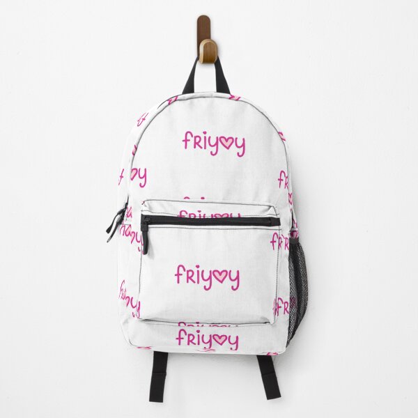 Item preview, Friyay Pink Heart designed and sold by Memes N Lore .