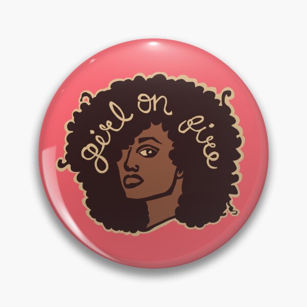 Item preview, Girl On Fire designed and sold by katmitchellart.