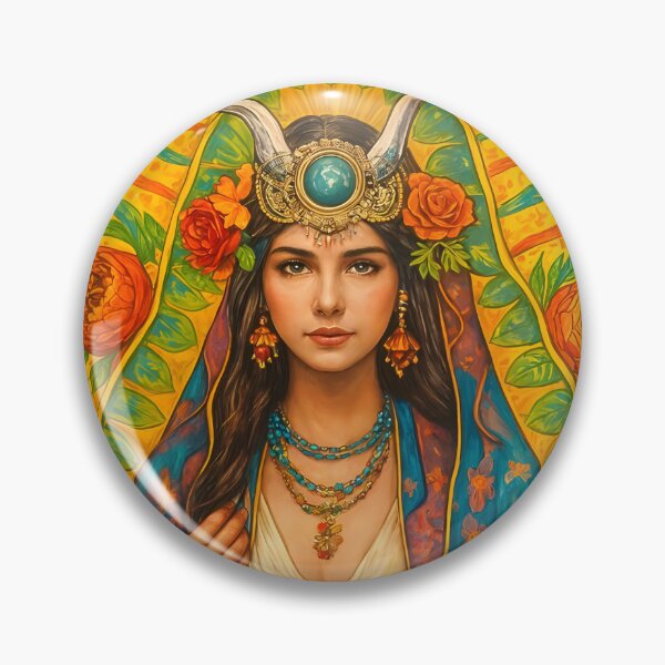 Item preview, The High Priestess designed and sold by SoniaSarkali.