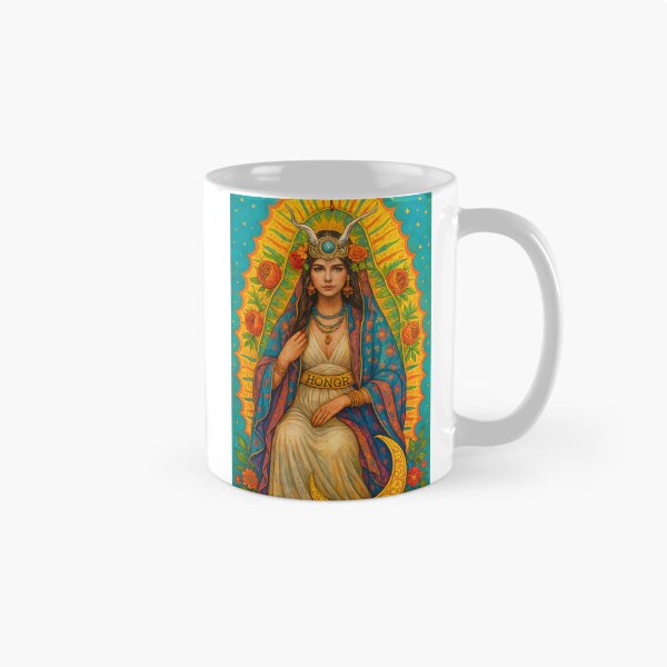 Item preview, The High Priestess designed and sold by SoniaSarkali.